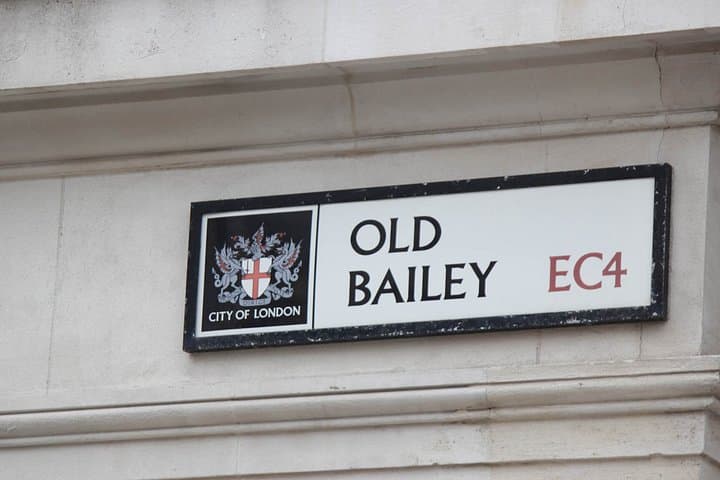London Legal District Private Walking Tour