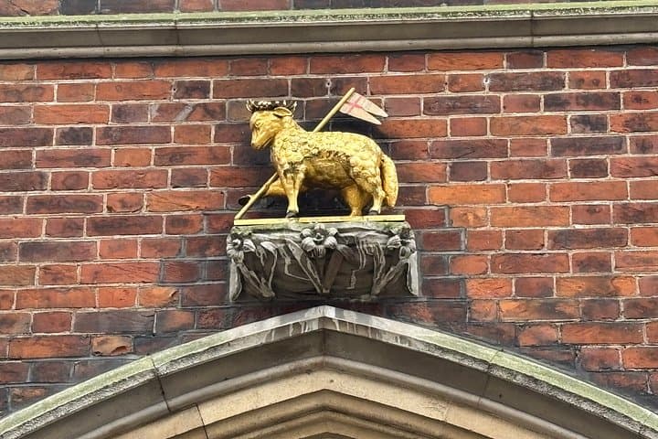 London Legal District Private Walking Tour