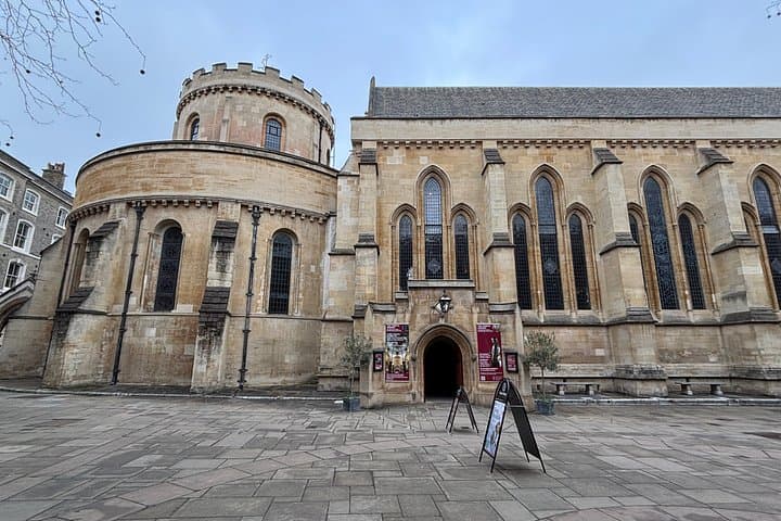 London Legal District Private Walking Tour