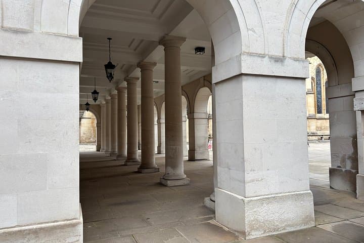 London Legal District Private Walking Tour