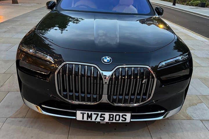 Heathrow Airport Private Chauffeur Service