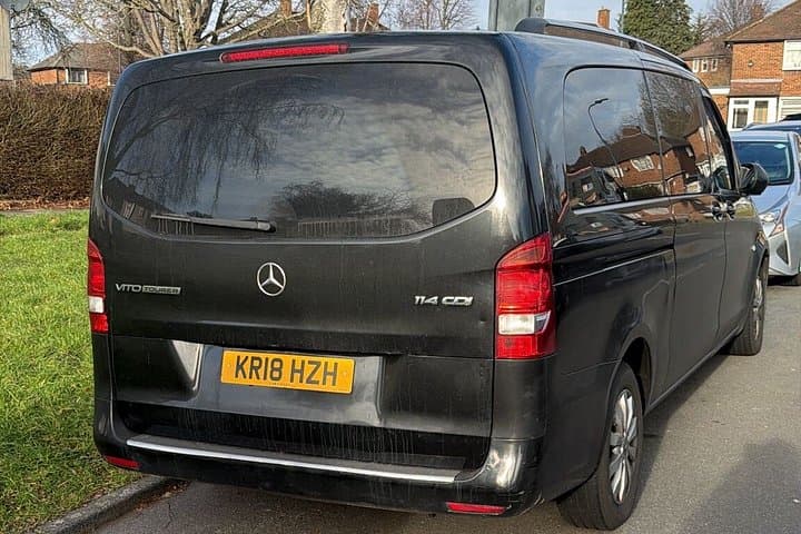 Heathrow Airport Private Chauffeur Service