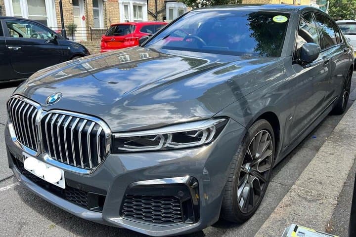 Gatwick Airport to Central London Private Transfer