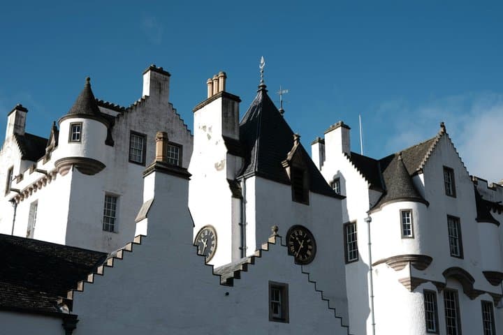 Highland Gems Dunkeld The Hermitage and Blair Atholl Castle