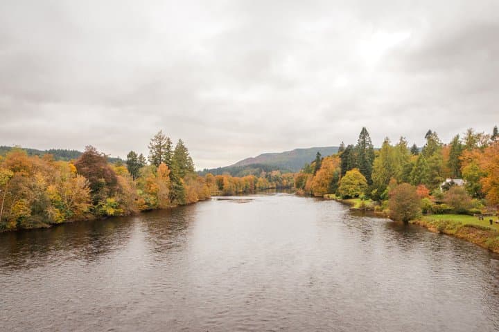 Highland Gems Dunkeld The Hermitage and Blair Atholl Castle