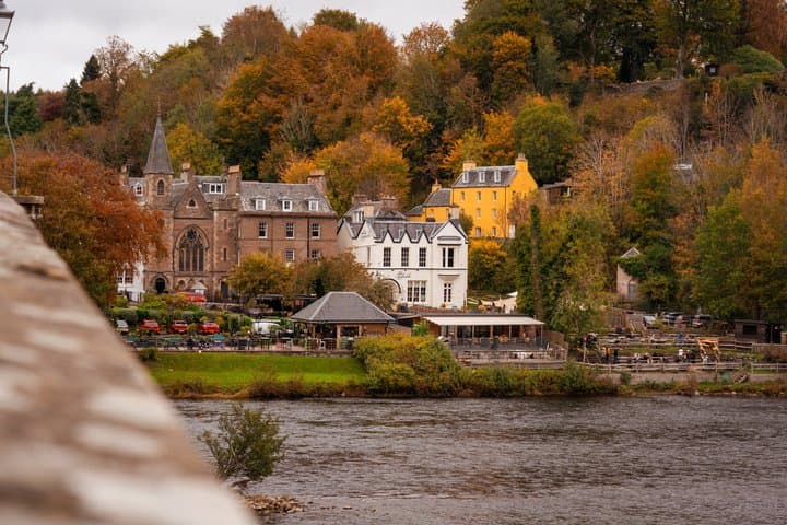 Highland Gems Dunkeld The Hermitage and Blair Atholl Castle