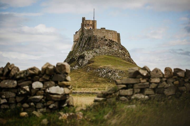 Coastal Kingdoms Day Tour Lindisfarne and Bamburgh Castle