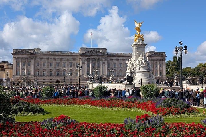 London Westminster City Official Tour Guide