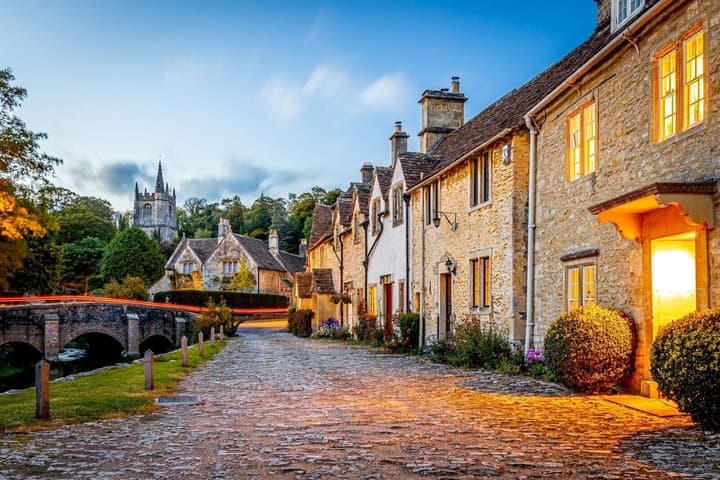 Private Day Trip Cotswolds Village from London