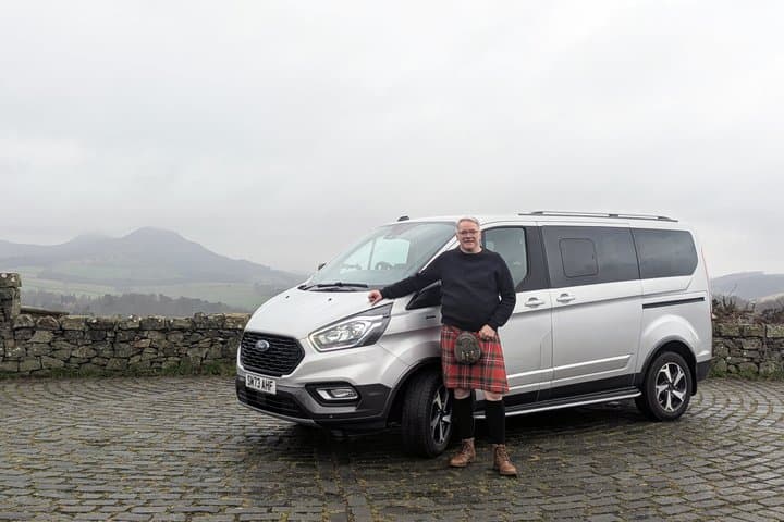 In the Footsteps of Sir Walter Scott One Day Tour