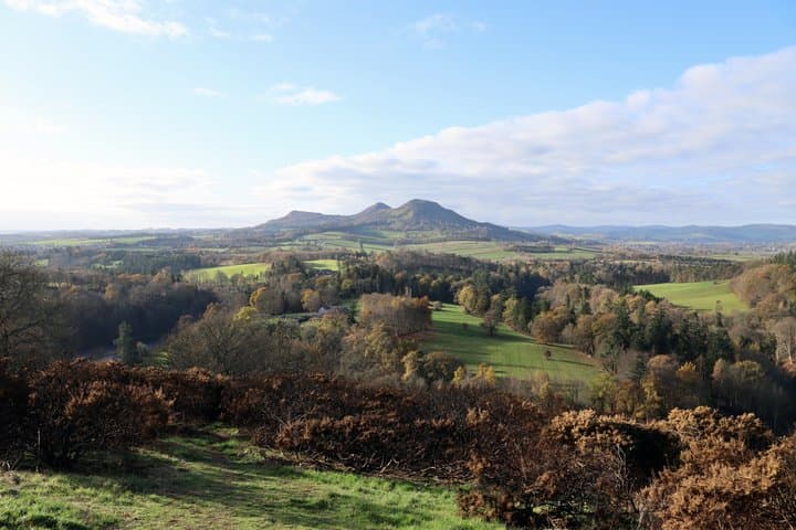 In the Footsteps of Sir Walter Scott One Day Tour