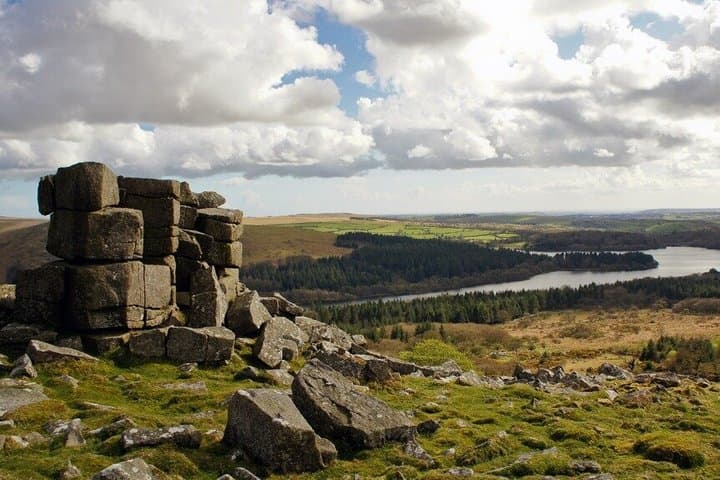 Wild Dartmoor National Park