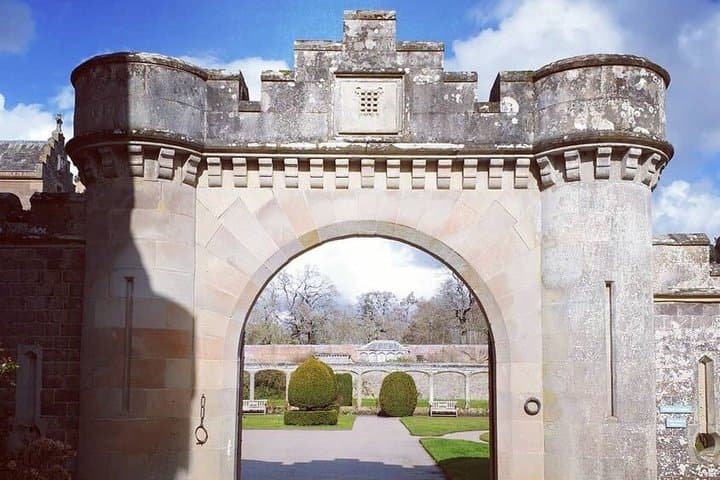 In the Footsteps of Sir Walter Scott One Day Tour