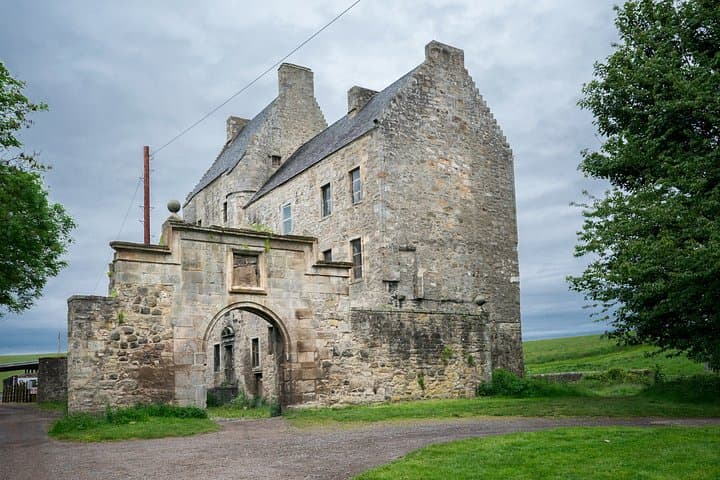 Midhope Castle