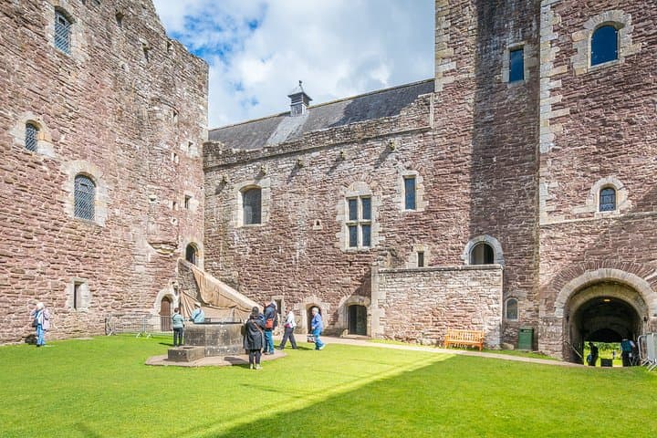 Doune Castle