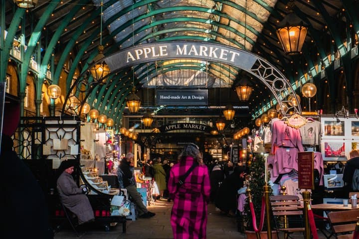 London Photography Walking Tour