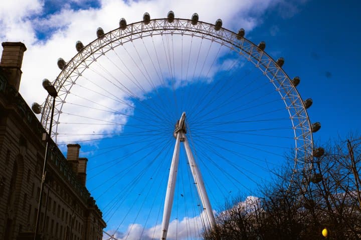 London Photography Walking Tour