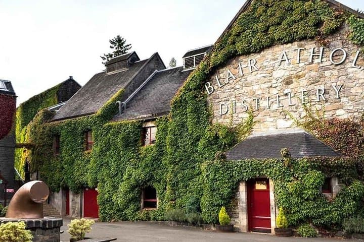 Blair Athol Distillery
