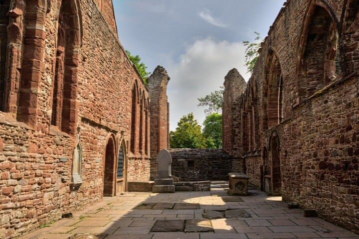 Beauly Priory