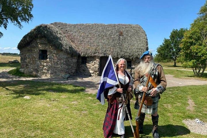 Culloden Battlefield