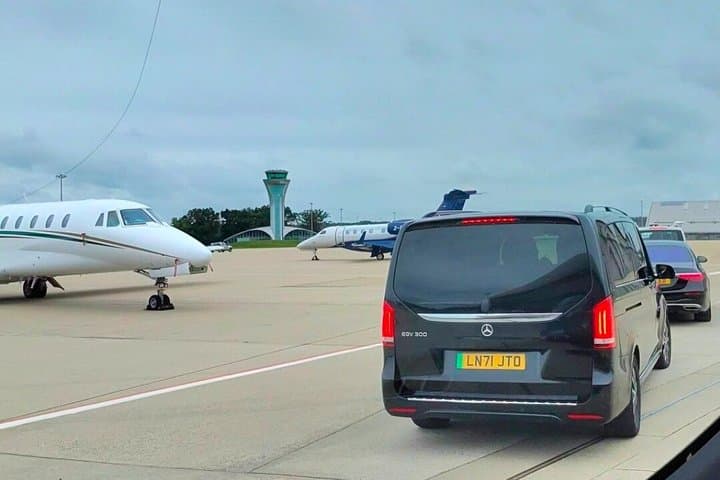 Private Jet fleet