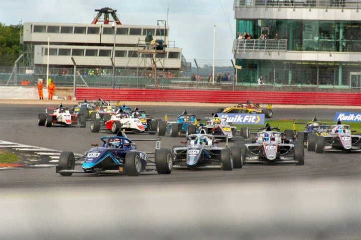 Silverstone Circuit Event Full Day Private Chauffeur from London