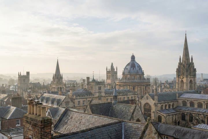 Full Day Cotswolds and Oxford Private Tour From London
