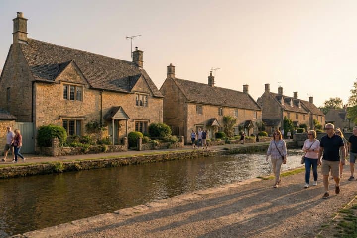 Full Day Cotswolds and Oxford Private Tour From London