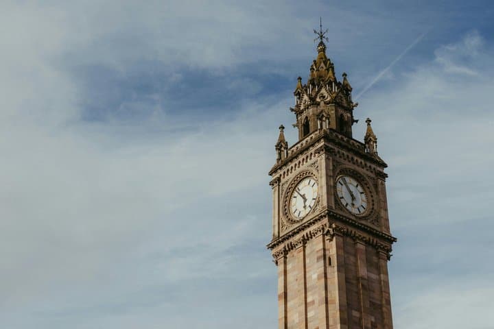 Linen, Ships and Millies Self Guided Belfast Tour