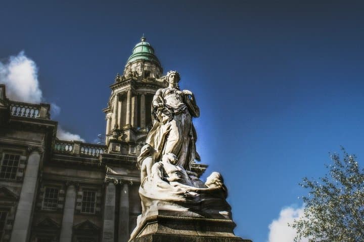 Linen, Ships and Millies Self Guided Belfast Tour