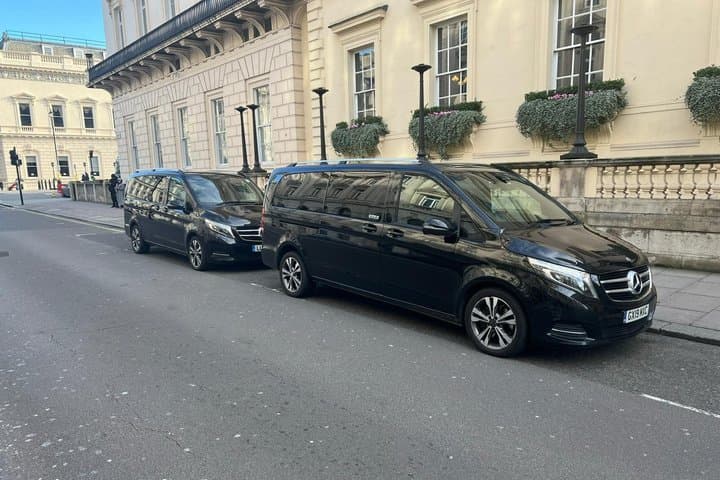 London to Southampton via Salisbury One Way Private Transfer