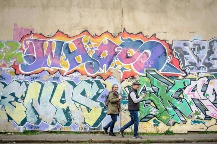 Banksy, Blackbeard and Beyond: A Bristol Self Guided Walking Tour