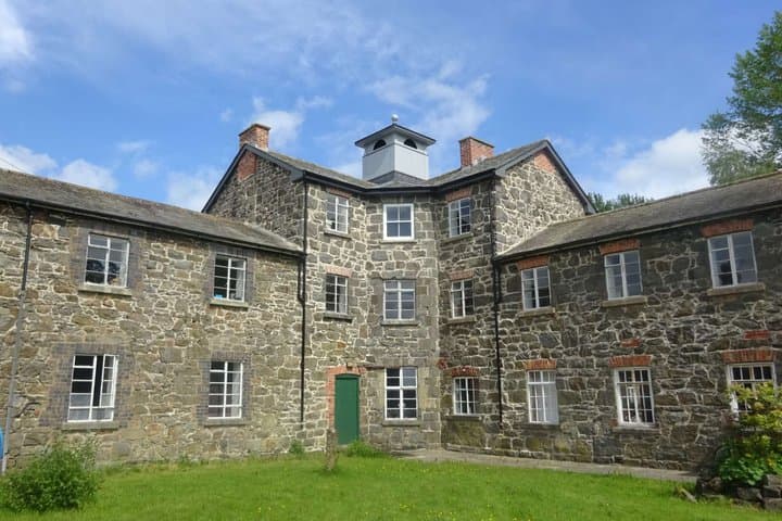 Lake Vyrnwy Day Trip Waterfalls Sculptures and Scenic Drives