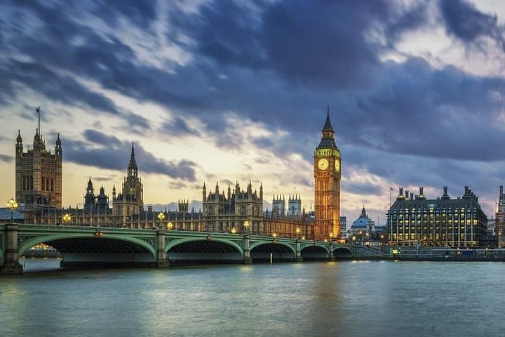 Heathrow Airport to Central London