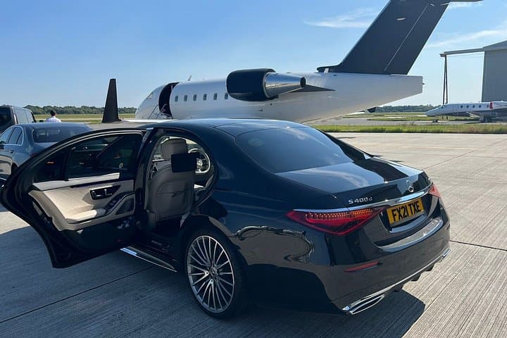 Heathrow Airport to Central London