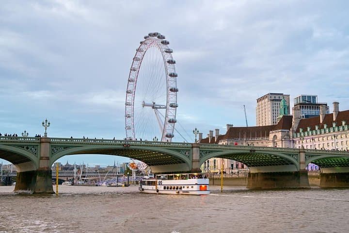 Heathrow Airport to Central London
