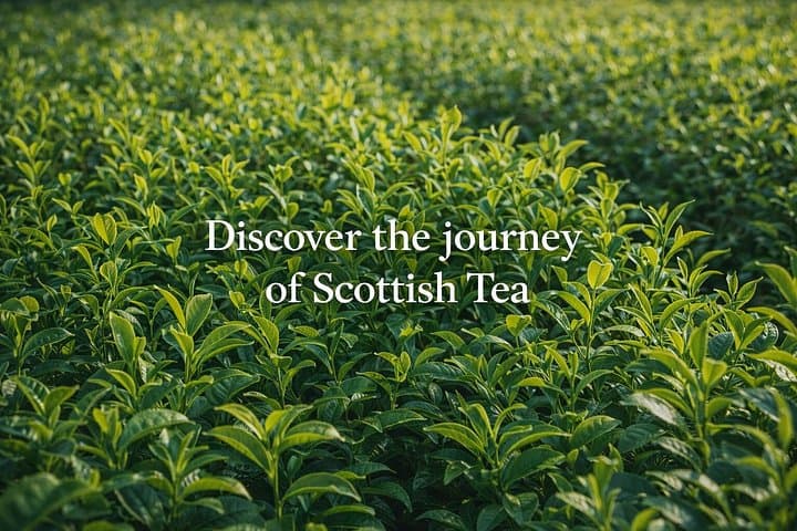 Scottish Tea Garden Tour, Afternoon Tea & Tasting Experience