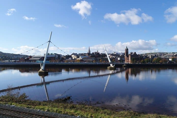 Derry Girls Filming Tour Private Experience from Belfast