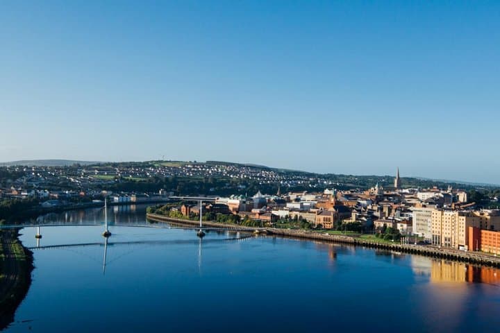Derry Girls Filming Tour Private Experience from Belfast