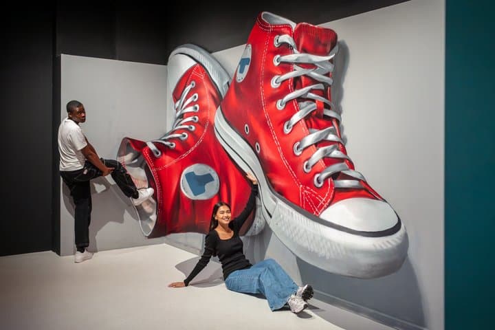 Twist Museum - London's Home of Illusions