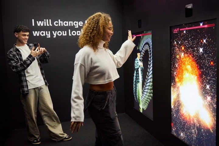Twist Museum - London's Home of Illusions