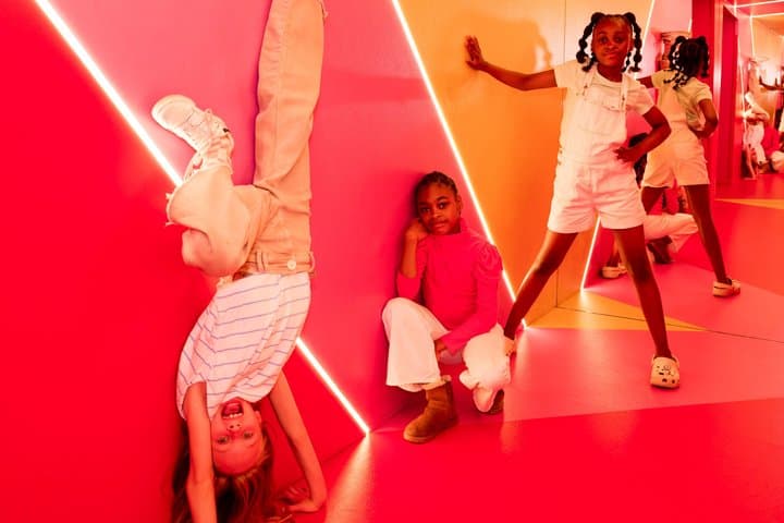 Twist Museum - London's Home of Illusions