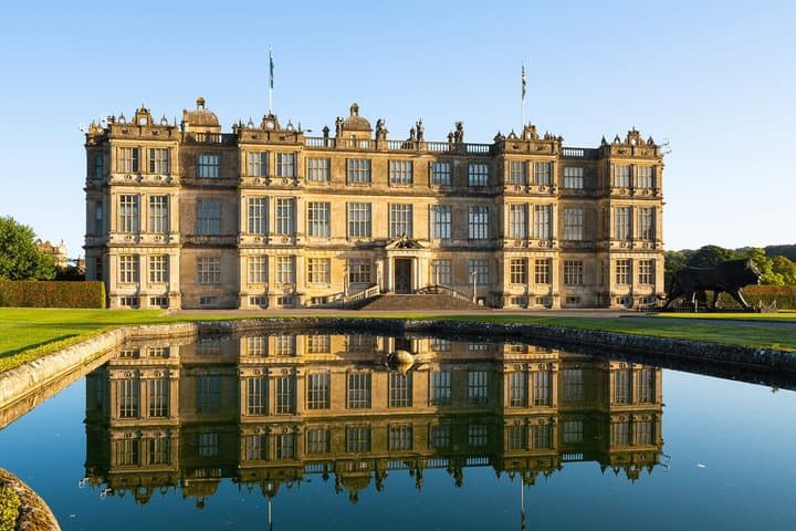 Private Tour of Stonehenge and Longleat Safari Park and House