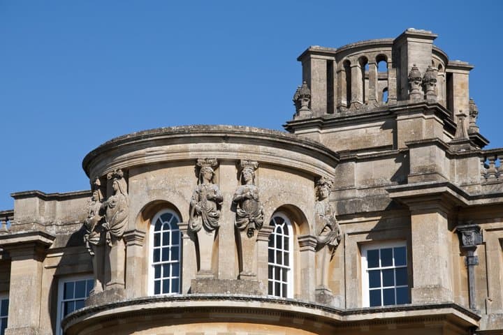 Churchill Day: Churchill War Rooms & Blenheim Palace Day Tour