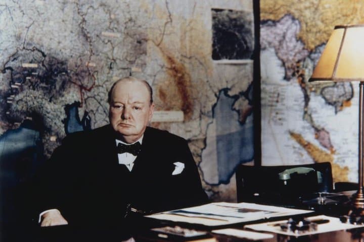 Churchill Day: Churchill War Rooms & Blenheim Palace Day Tour