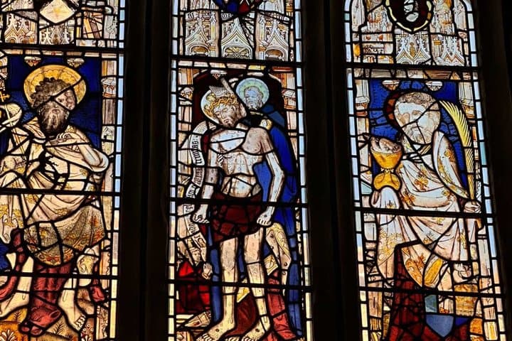 Discover York's Stained Glass