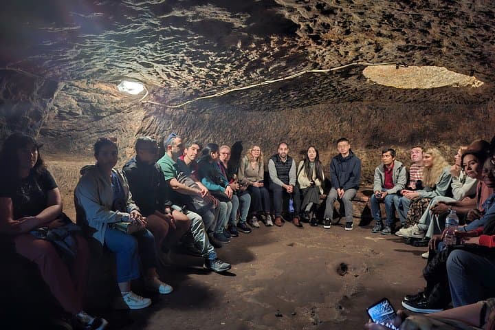 Saxon Caves