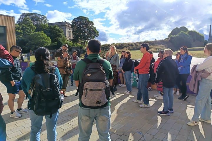 Nottingham Castle