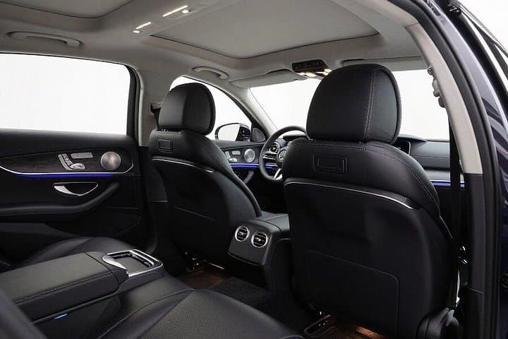 London Gatwick to Central London Private Airport Transfer