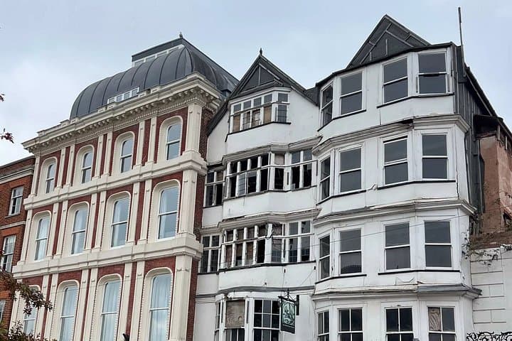 Ghosts and Gothic Tales: Audio Tour of Exeter Haunted History